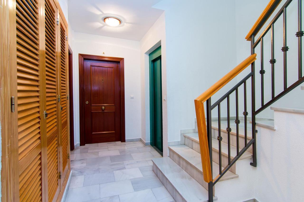 Casa Enebro Apartment Velez de Benaudalla Luaran gambar
