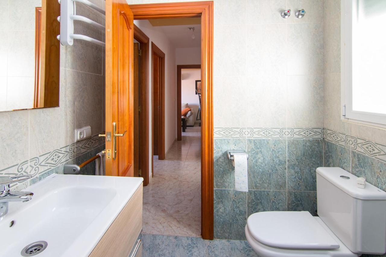 Casa Enebro Apartment Velez de Benaudalla Luaran gambar