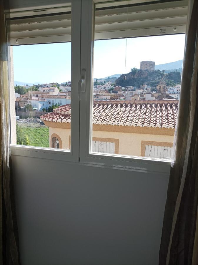 Casa Enebro Apartment Velez de Benaudalla Luaran gambar