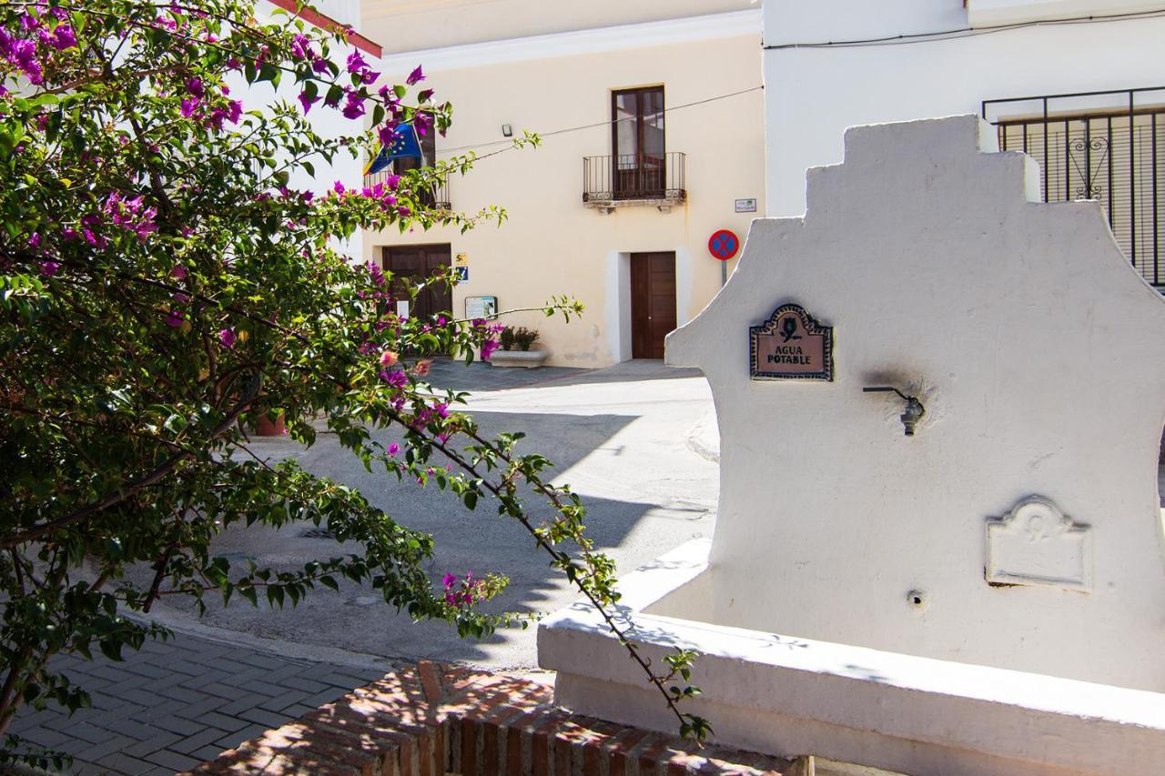 Casa Enebro Apartment Velez de Benaudalla Luaran gambar