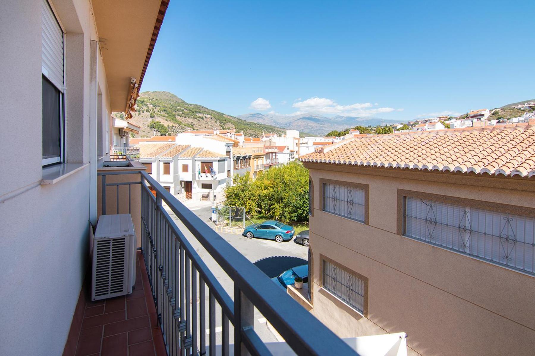 Casa Enebro Apartment Velez de Benaudalla Luaran gambar